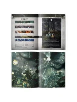 Codex: Chaos Space Marines (ESP) (43-01) de Games Workshop en WARHAMMER 40.000 | La Cueva Roja