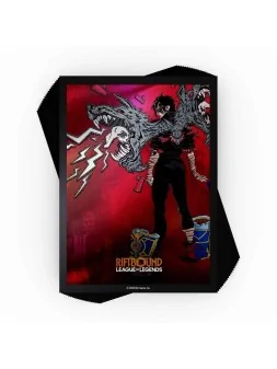 Riftbound: League of Legends TCG – Unleashed Art Sleeves VI (100 Sleeves) de Riftbound en Fundas | La Cueva Roja