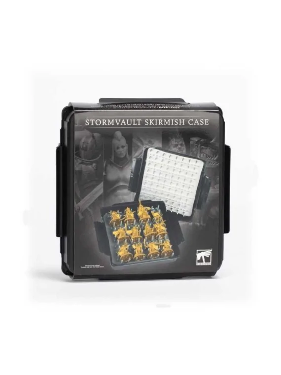 Warhammer Colour: Maleta Criptormenta Para Escaramuzas (60-37) de Games Workshop en Herramientas | La Cueva Roja
