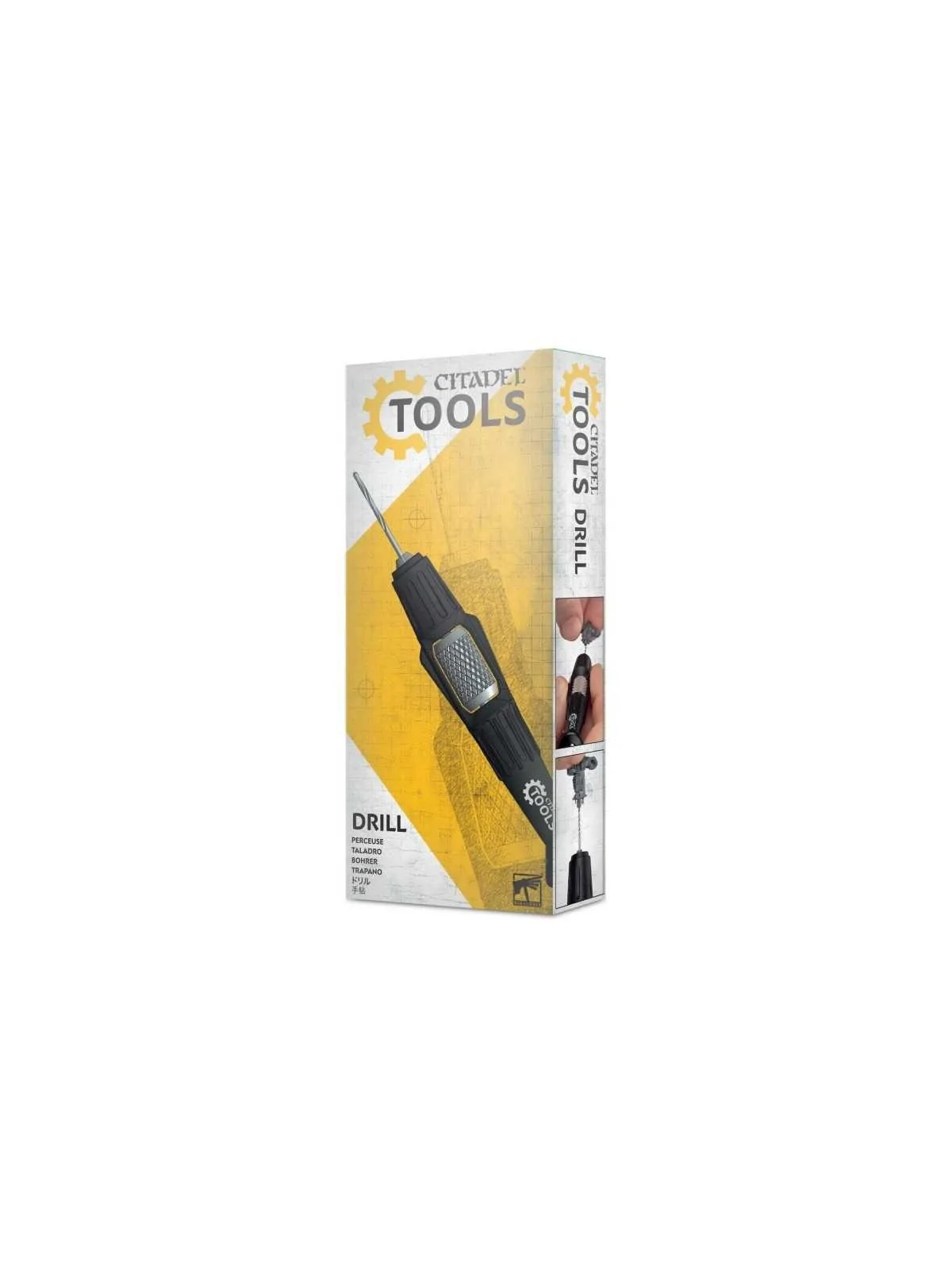 Warhammer Tools: Taladro (66-64) de Games Workshop en Herramientas | La Cueva Roja