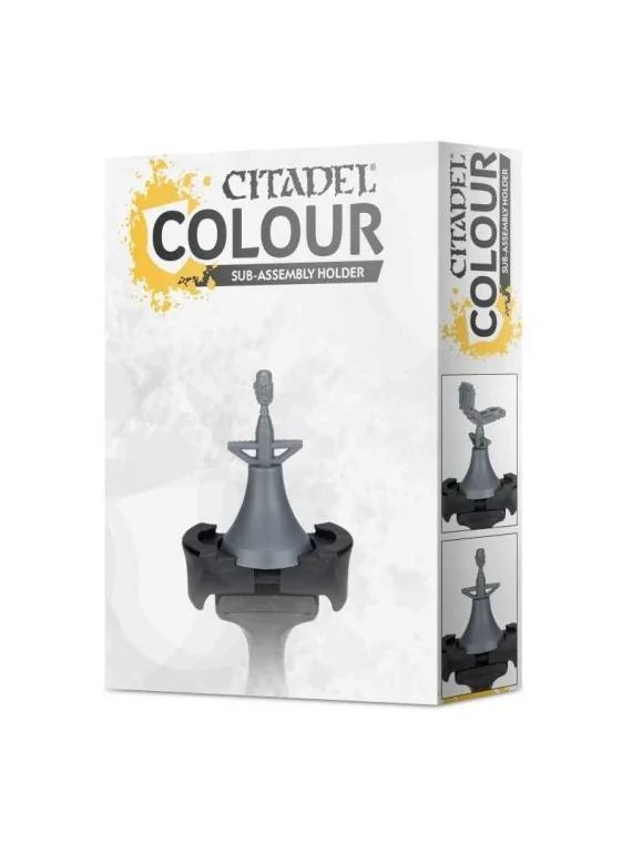 Warhammer Colour: Sub-Assembly Holder (66-27) de Games Workshop en Herramientas | La Cueva Roja