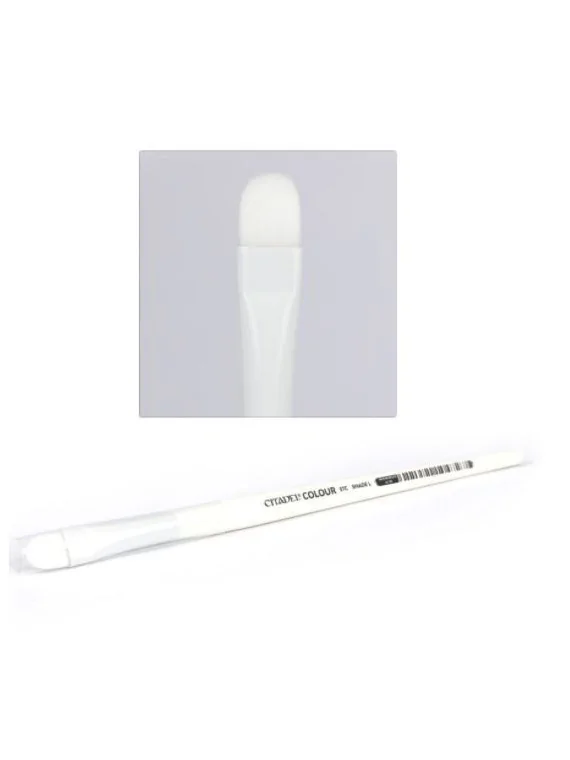 Warhammer Colour Pincel: STC L Shade (63-04) de Games Workshop en Warhammer Colour | La Cueva Roja
