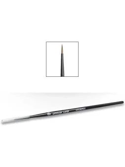 Warhammer Colour Pincel: Medium Artificer Layer Brush (63-29) de Games Workshop en Warhammer Colour | La Cueva Roja