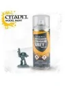 Warhammer Colour: Mechanicus Standard Grey Spray (62-26) de Games Workshop en Warhammer Colour | La Cueva Roja