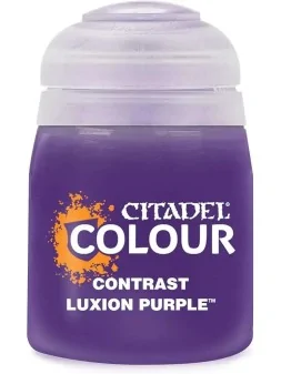 Warhammer Colour Contrast: Luxion Purple (29-63) de Games Workshop en Warhammer Colour | La Cueva Roja