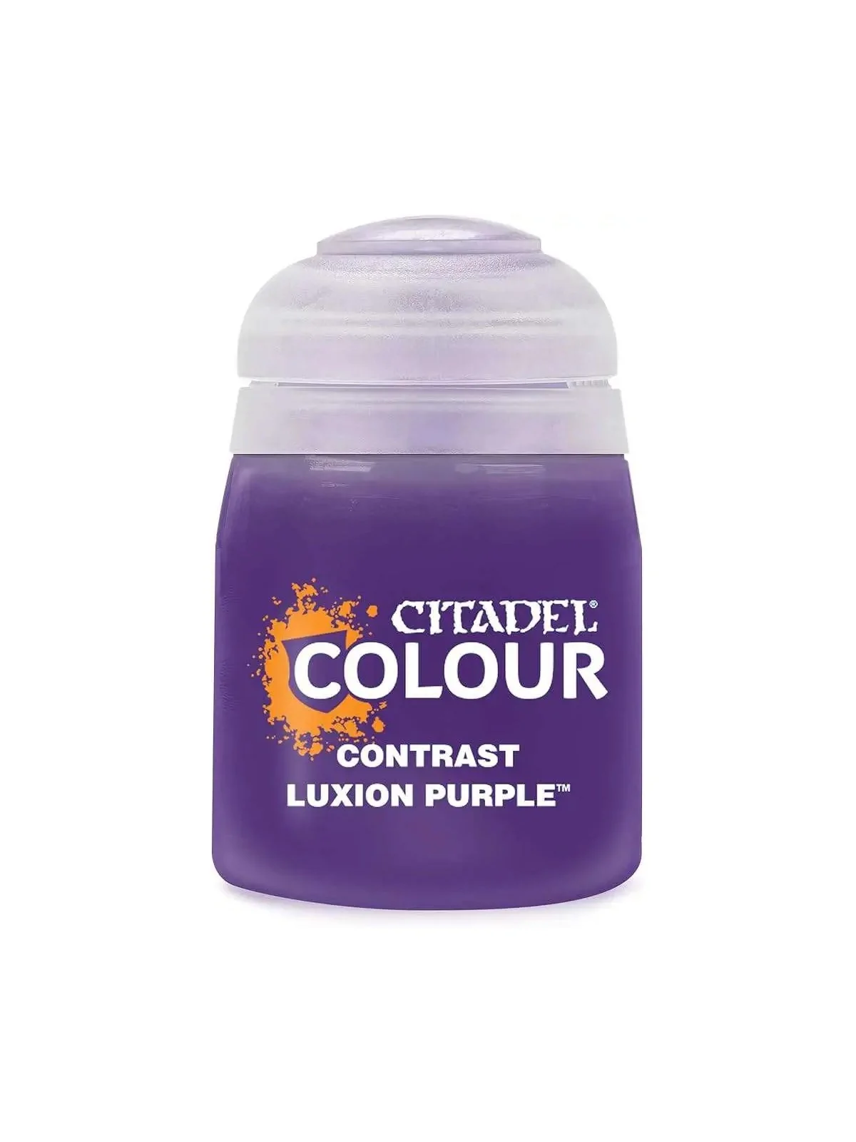 Warhammer Colour Contrast: Luxion Purple (29-63) de Games Workshop en Warhammer Colour | La Cueva Roja