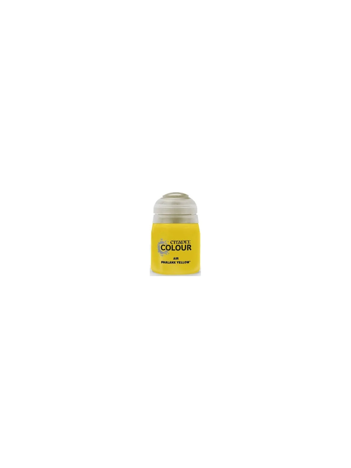 Warhammer Colour Air: Phalanx Yellow (24ml) (28-70) de Games Workshop en Warhammer Colour | La Cueva Roja