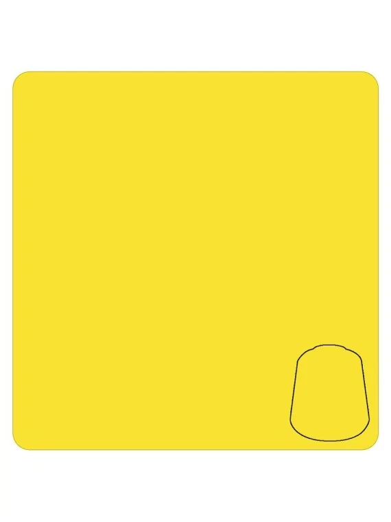 Warhammer Colour Air: Phalanx Yellow (24ml) (28-70) de Games Workshop en Warhammer Colour | La Cueva Roja