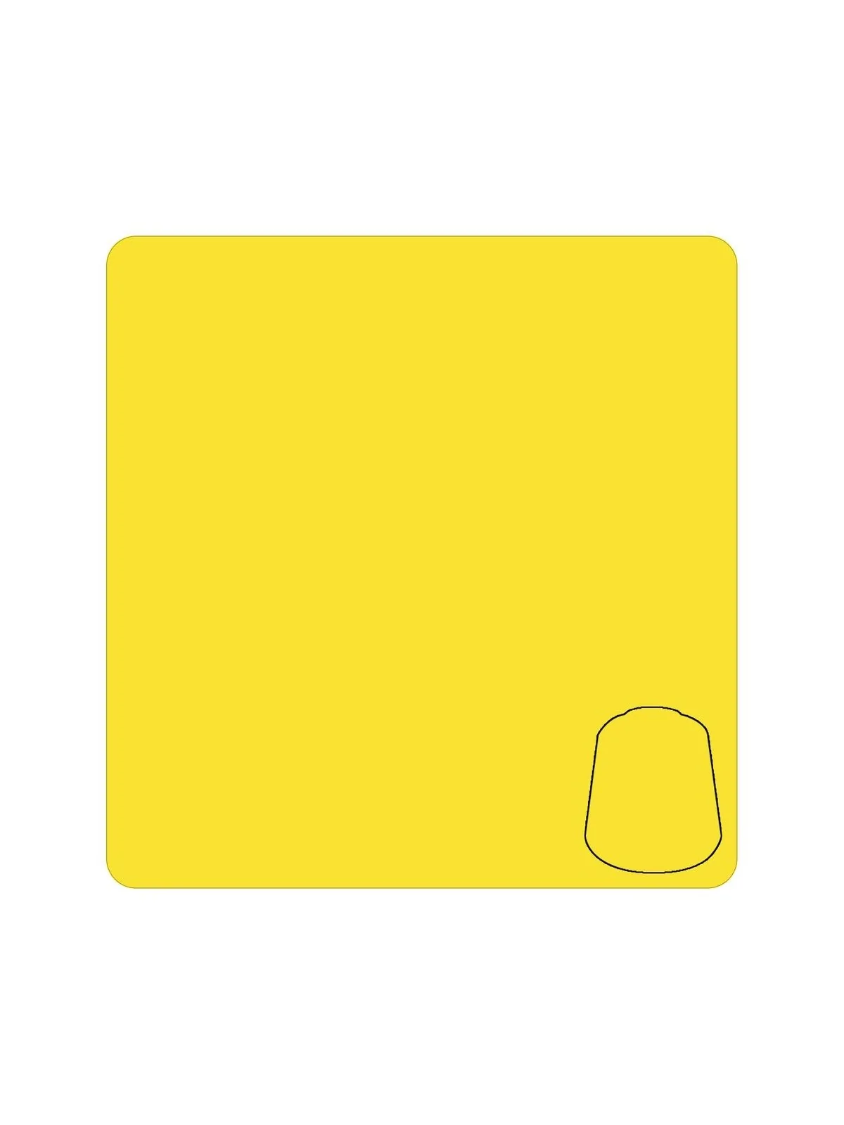 Warhammer Colour Air: Phalanx Yellow (24ml) (28-70) de Games Workshop en Warhammer Colour | La Cueva Roja