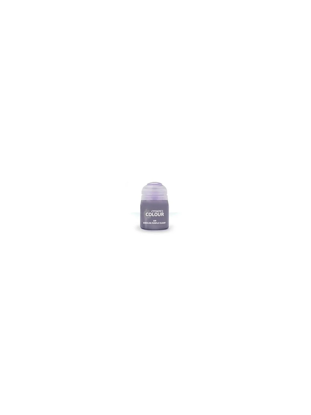 Warhammer Colour Air: Eidolon Purple Clear (24ml) (28-58) de Games Workshop en Warhammer Colour | La Cueva Roja