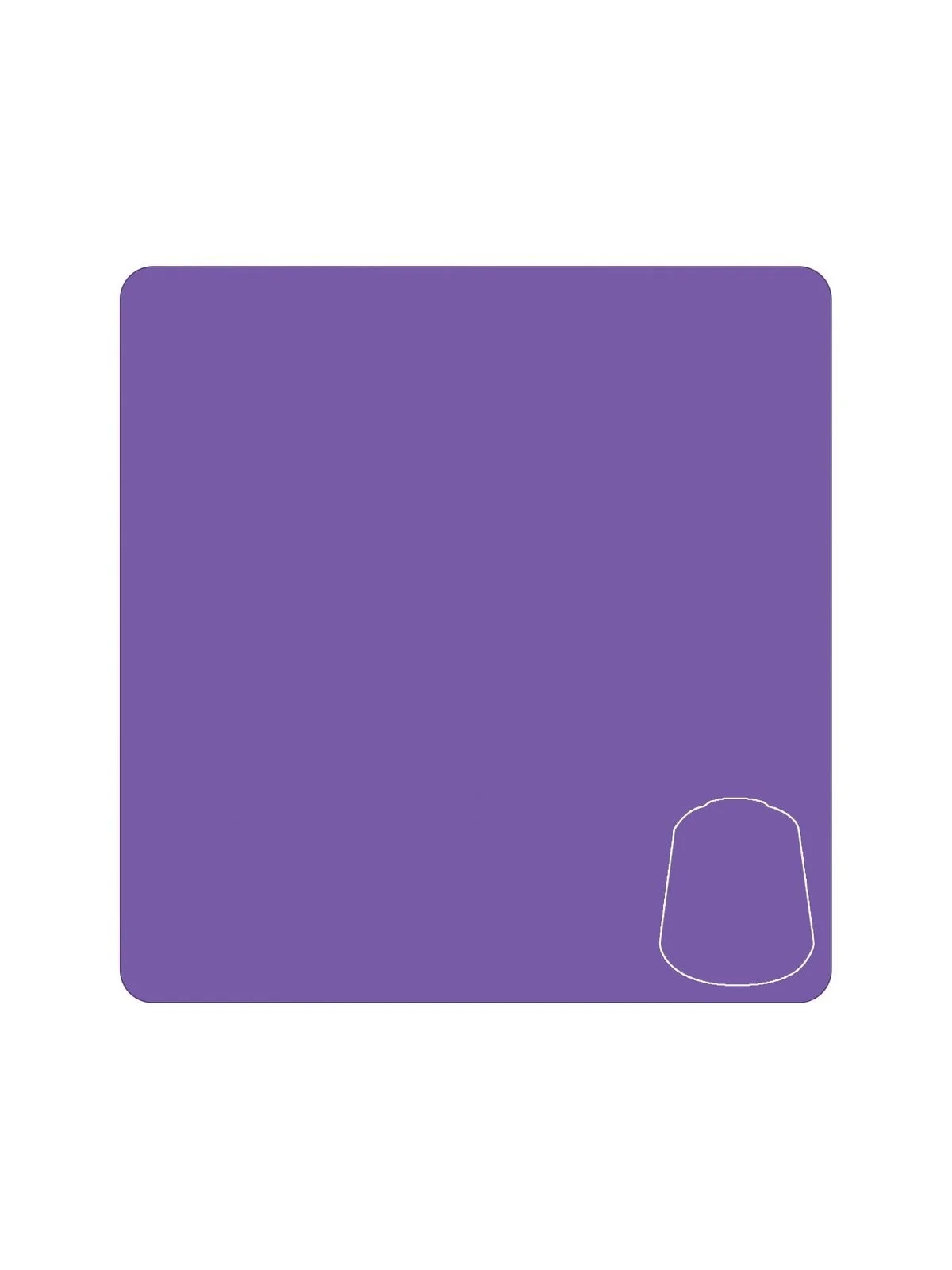 Warhammer Colour Air: Eidolon Purple Clear (24ml) (28-58) de Games Workshop en Warhammer Colour | La Cueva Roja