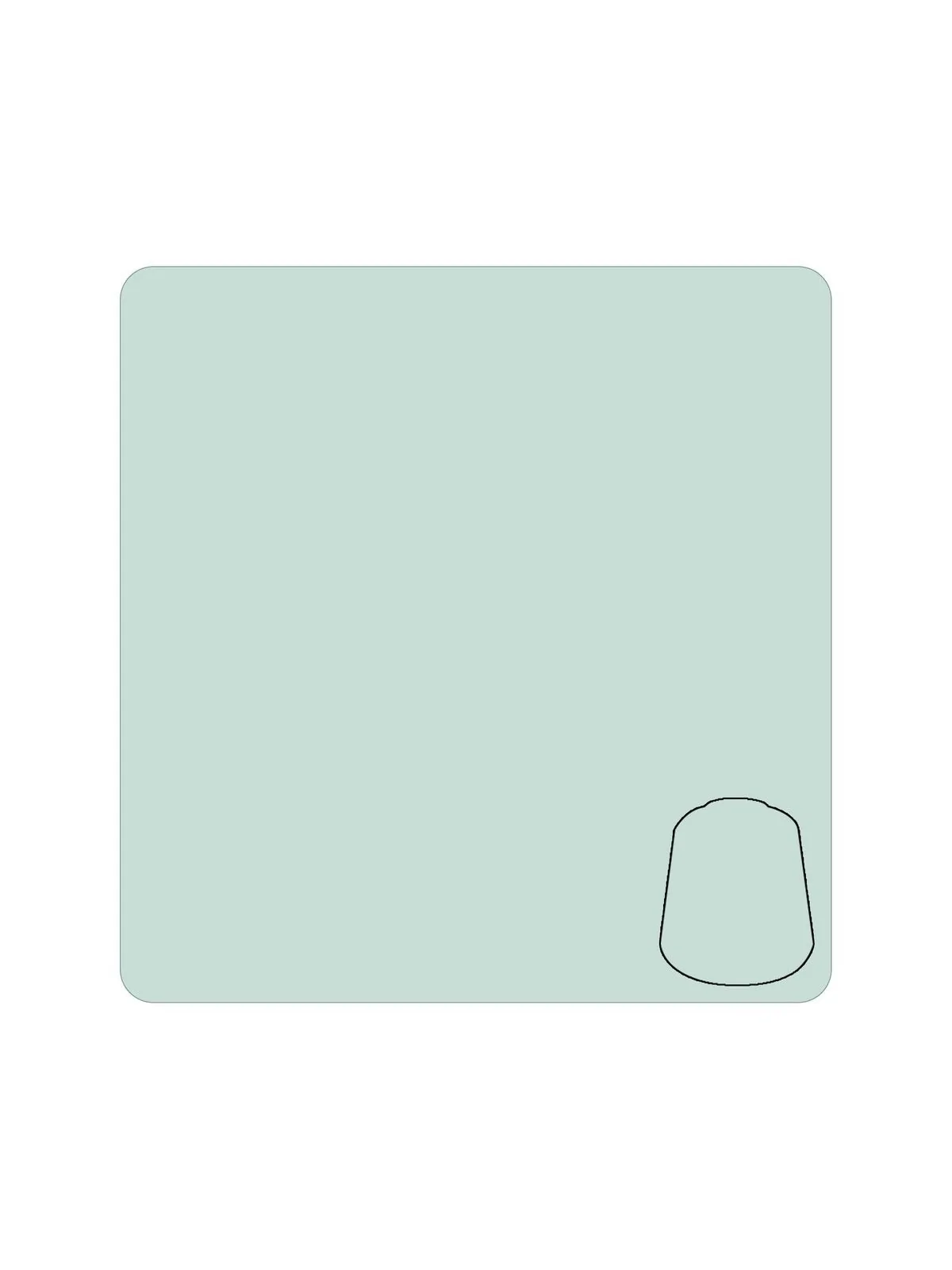 Warhammer Colour Air: Ulthuan Grey (24ml) (28-45) de Games Workshop en Warhammer Colour | La Cueva Roja