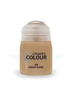 Warhammer Colour Air: Kislev Flesh (24ml) (28-37) de Games Workshop en Warhammer Colour | La Cueva Roja