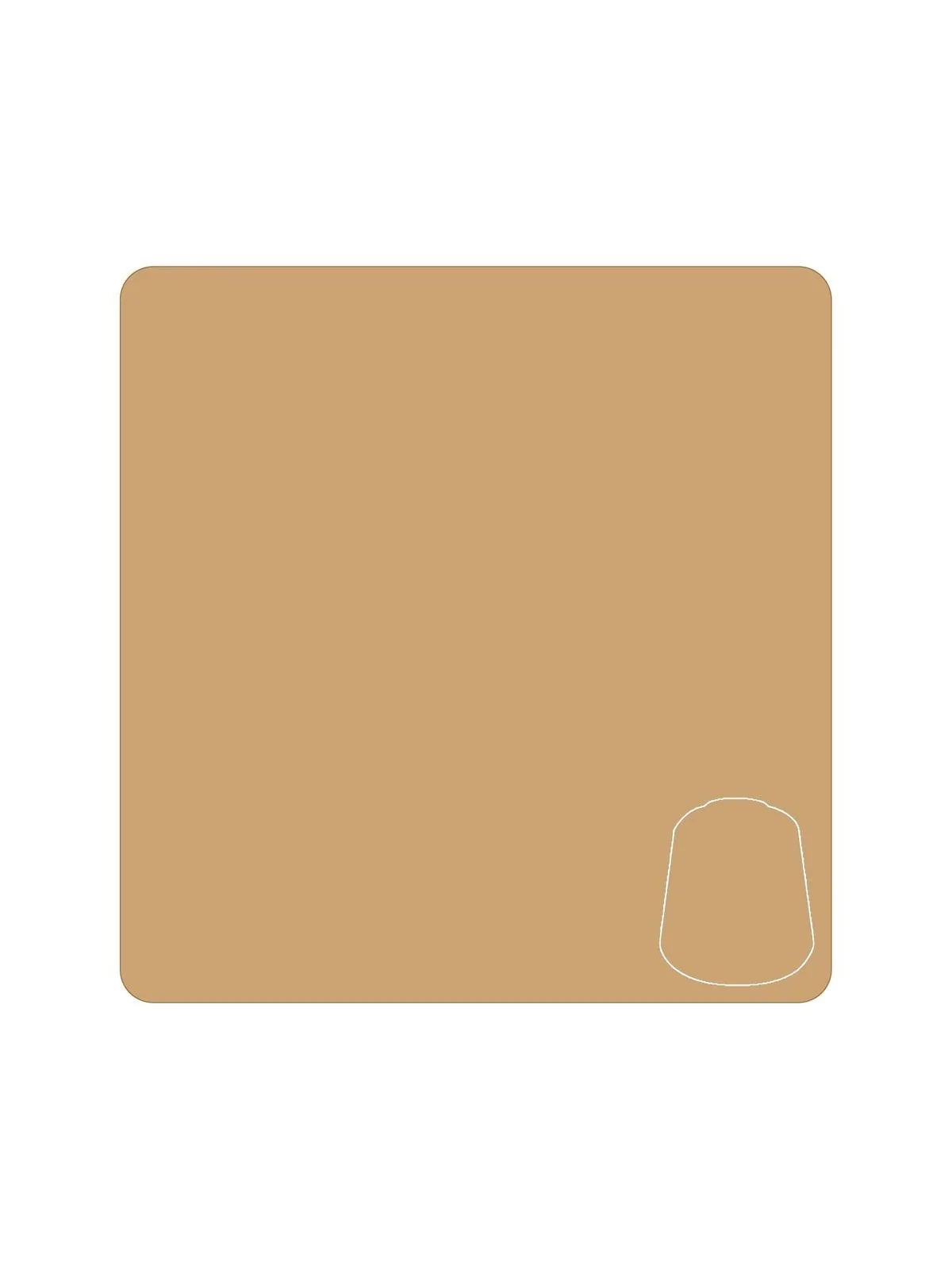 Warhammer Colour Air: Kislev Flesh (24ml) (28-37) de Games Workshop en Warhammer Colour | La Cueva Roja