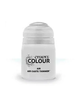 Warhammer Colour Air: Air Caste Thinner (24ml) (28-34) de Games Workshop en Warhammer Colour | La Cueva Roja