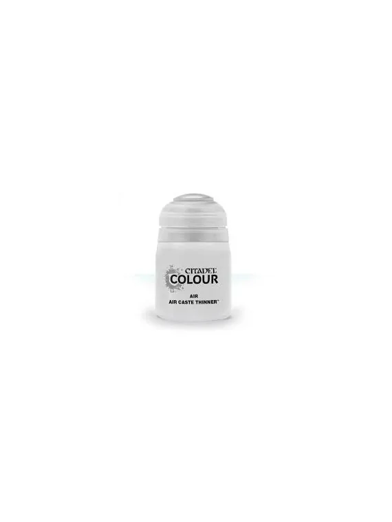 Warhammer Colour Air: Air Caste Thinner (24ml) (28-34) de Games Workshop en Warhammer Colour | La Cueva Roja