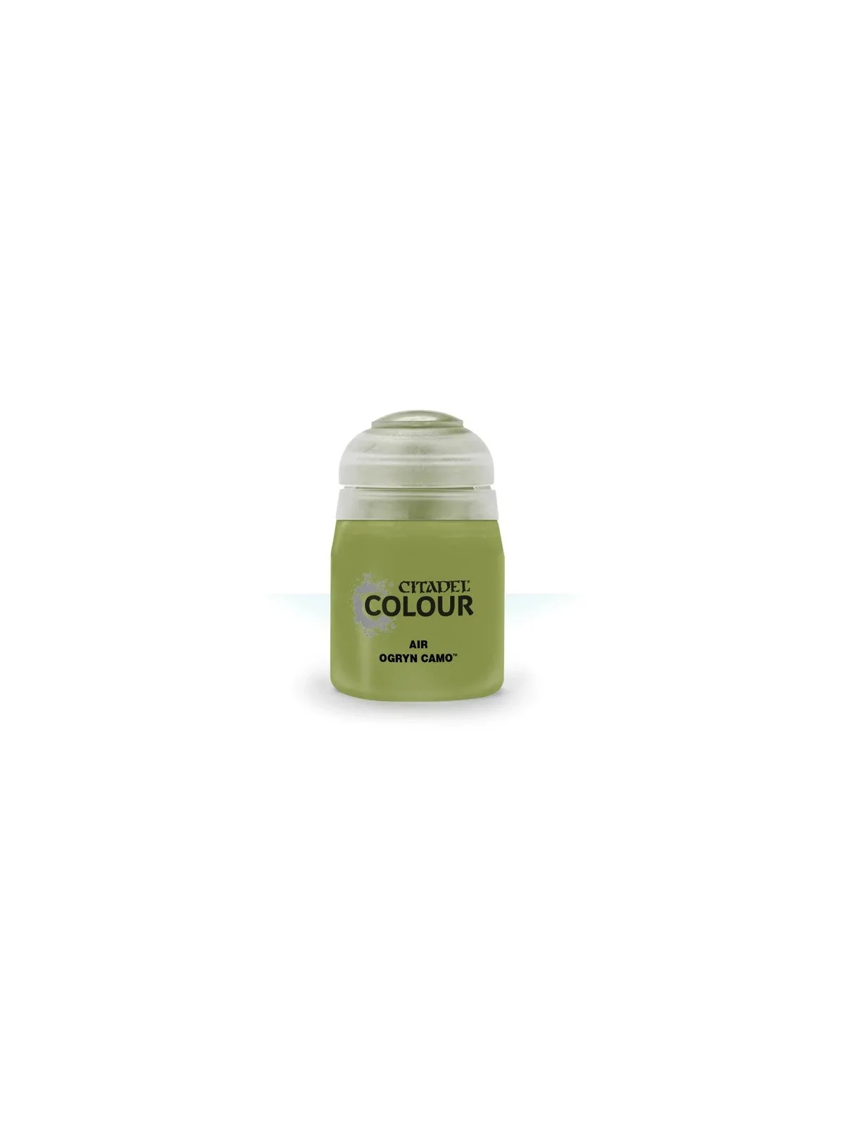 Warhammer Colour Air: Ogryn Camo (24ml) (28-32) de Games Workshop en Warhammer Colour | La Cueva Roja