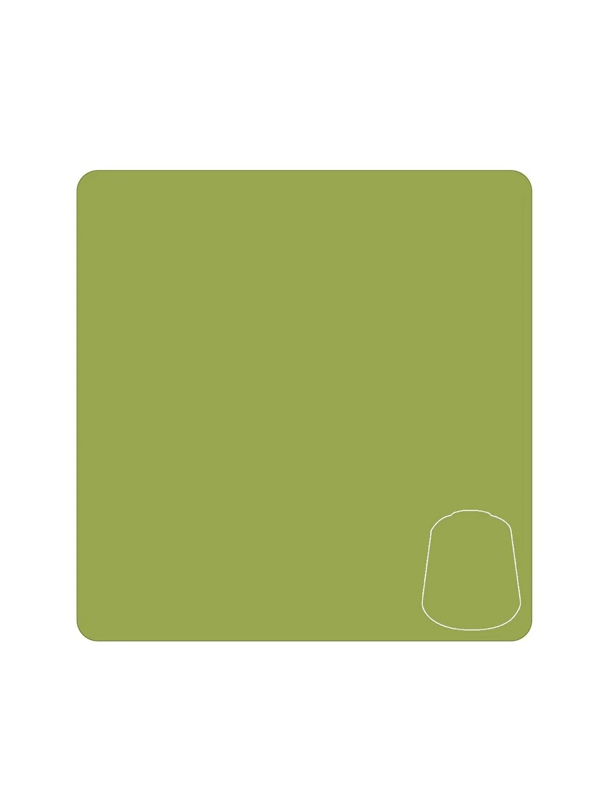 Warhammer Colour Air: Ogryn Camo (24ml) (28-32) de Games Workshop en Warhammer Colour | La Cueva Roja