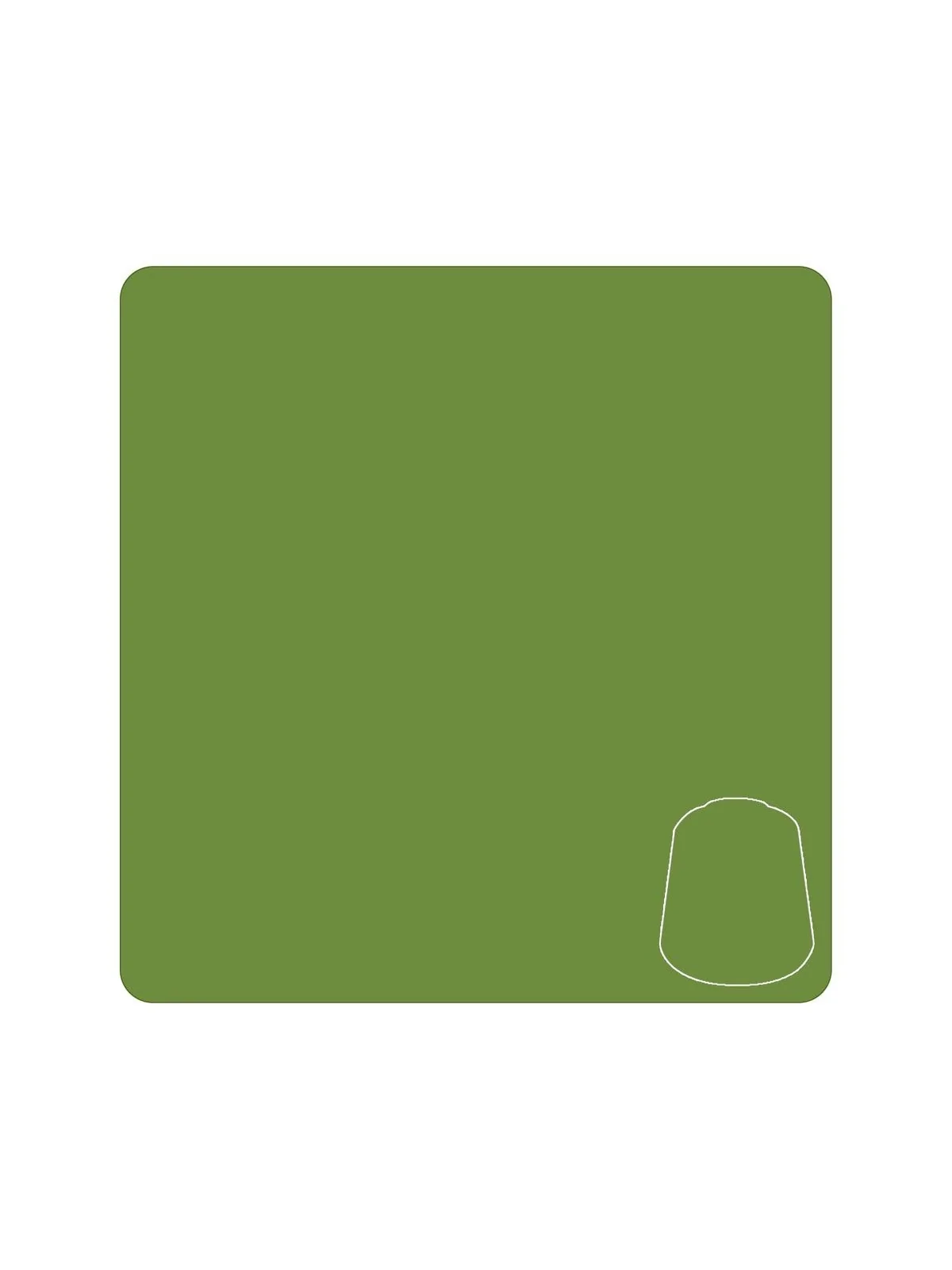 Warhammer Colour Air: Elysian Green (24ml) (28-31) de Games Workshop en Warhammer Colour | La Cueva Roja