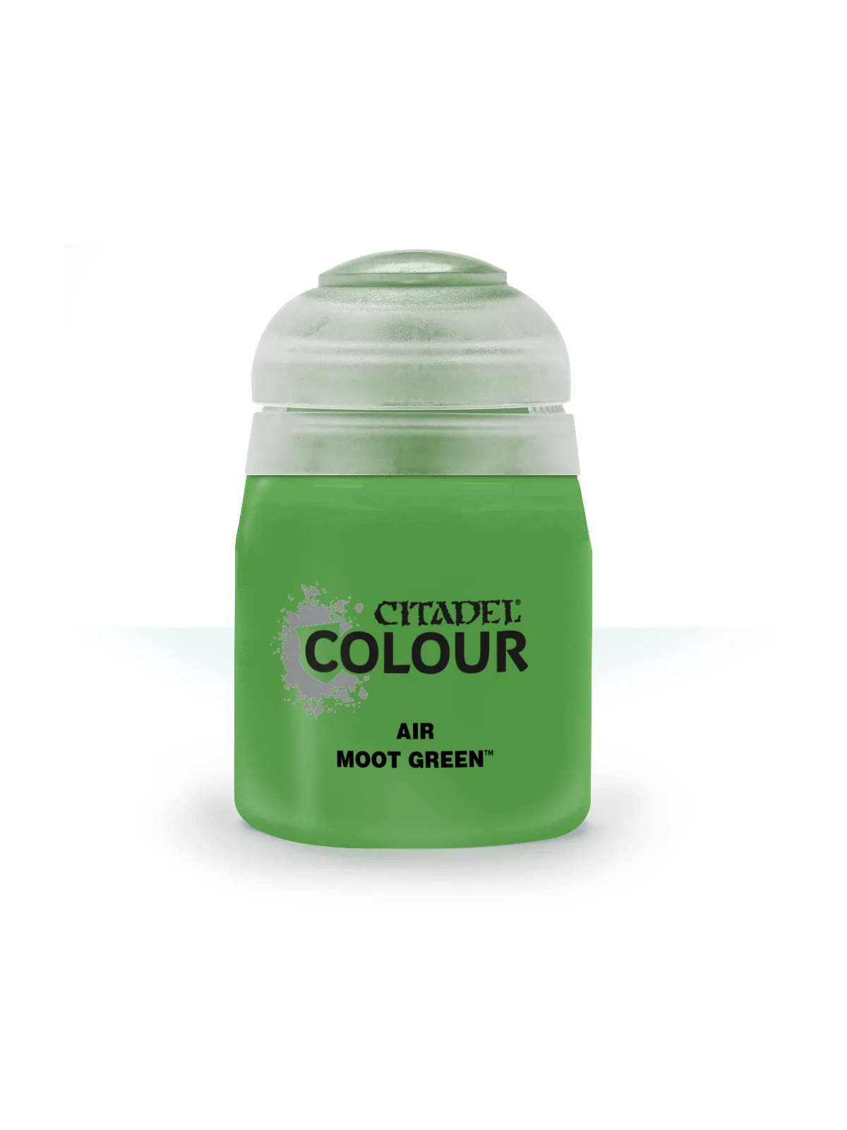 Warhammer Colour Air: Moot Green (24ml) (28-28) de Games Workshop en Warhammer Colour | La Cueva Roja