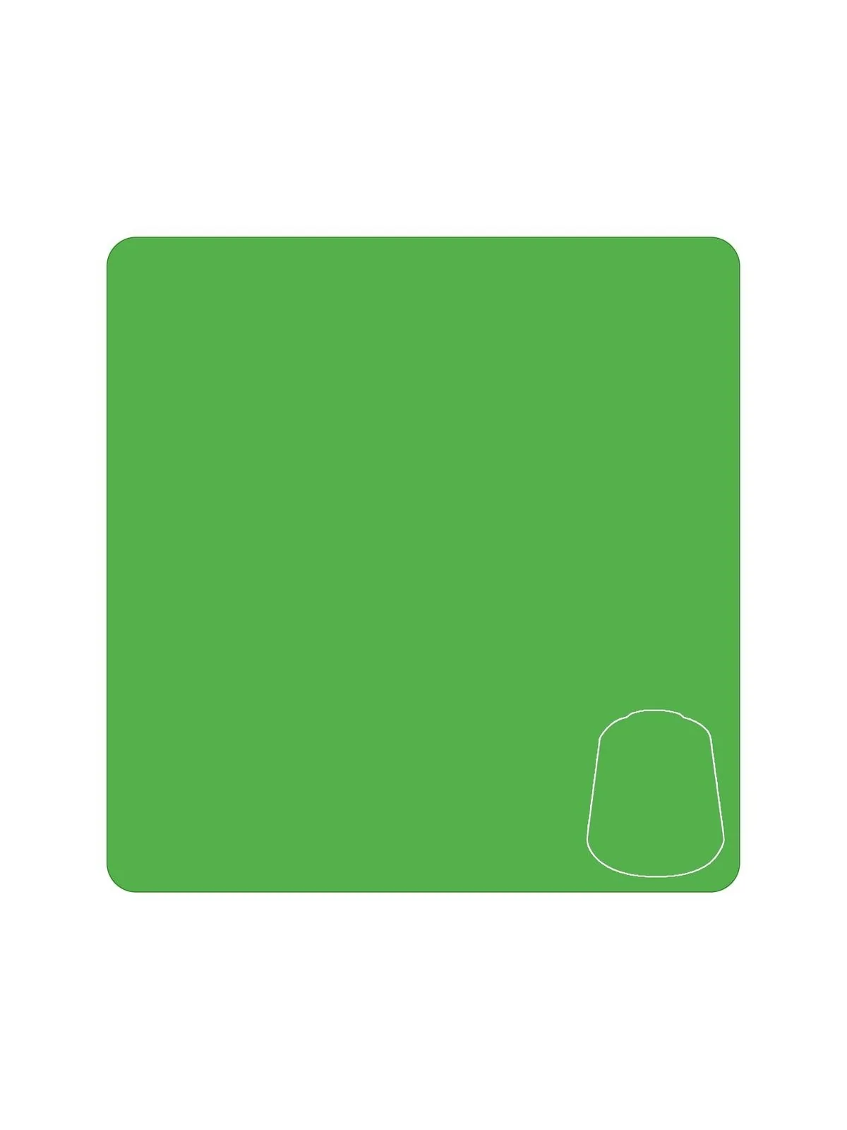 Warhammer Colour Air: Moot Green (24ml) (28-28) de Games Workshop en Warhammer Colour | La Cueva Roja