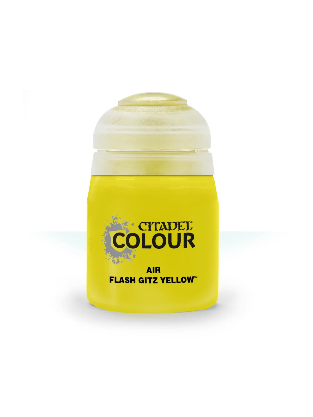 Warhammer Colour Air: Flash Gitz Yellow (24ml) (28-20) de Games Workshop en Warhammer Colour | La Cueva Roja