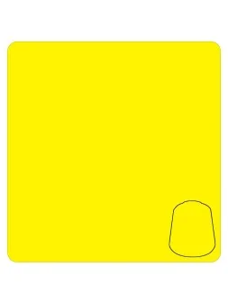 Warhammer Colour Air: Flash Gitz Yellow (24ml) (28-20) de Games Workshop en Warhammer Colour | La Cueva Roja