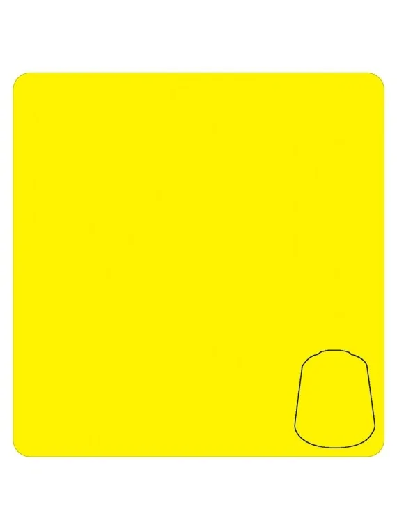 Warhammer Colour Air: Flash Gitz Yellow (24ml) (28-20) de Games Workshop en Warhammer Colour | La Cueva Roja