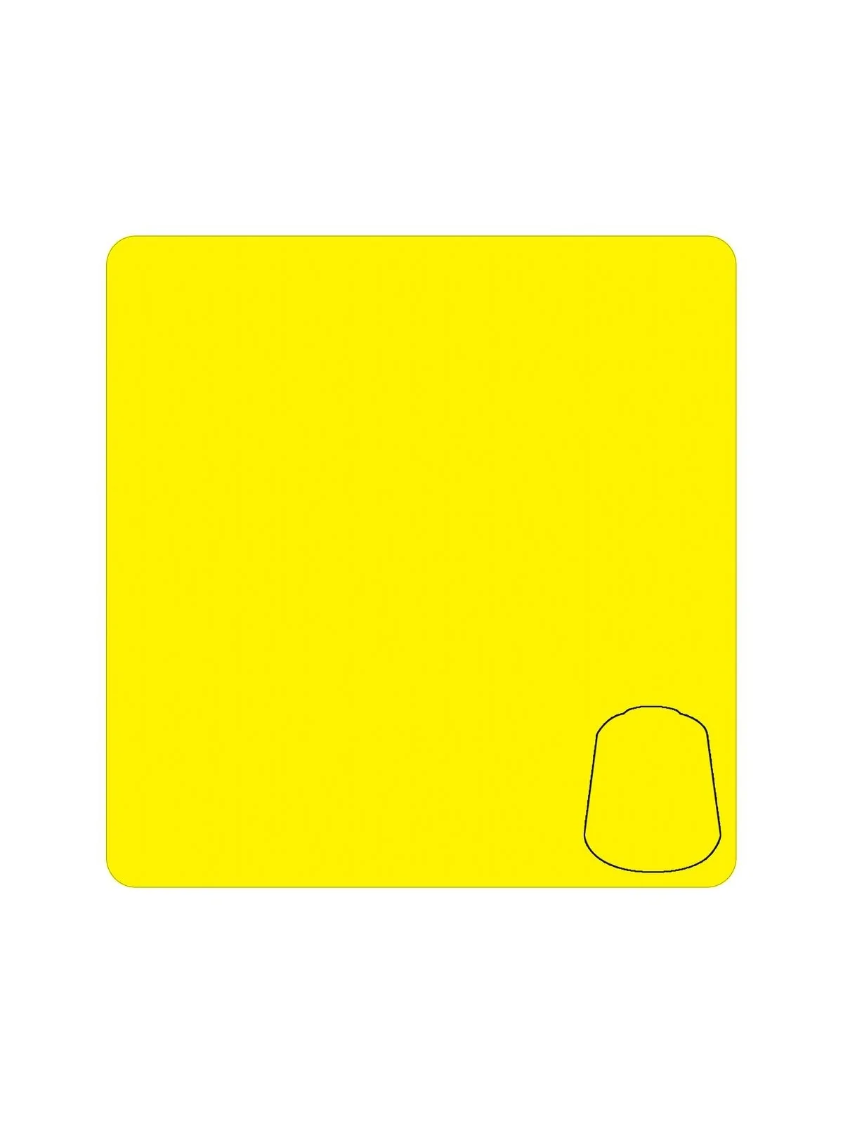 Warhammer Colour Air: Flash Gitz Yellow (24ml) (28-20) de Games Workshop en Warhammer Colour | La Cueva Roja