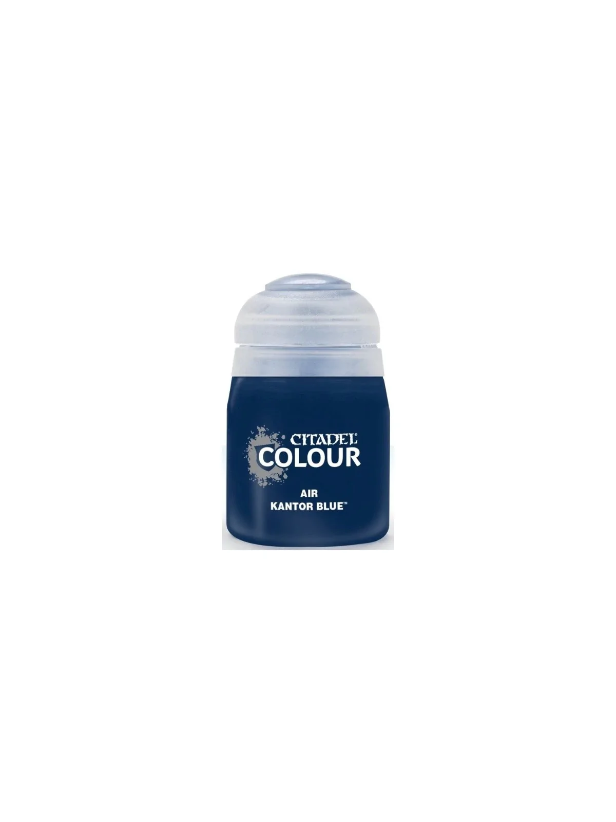 Warhammer Colour Air: Kantor Blue (24ml) (28-04) de Games Workshop en Warhammer Colour | La Cueva Roja