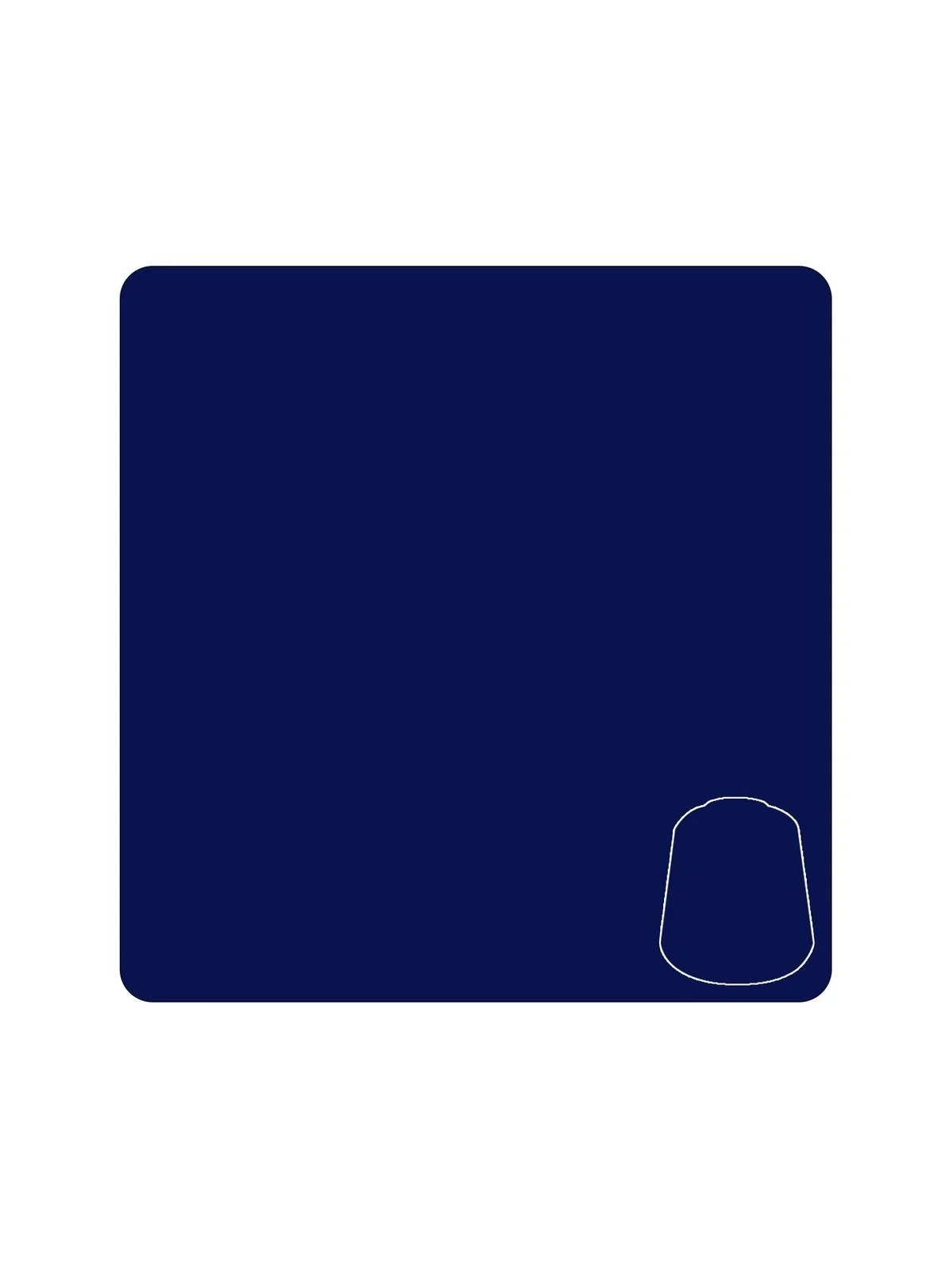 Warhammer Colour Air: Kantor Blue (24ml) (28-04) de Games Workshop en Warhammer Colour | La Cueva Roja