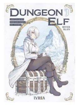 Dungeon Elf 01 de Ivrea en Mangas | La Cueva Roja