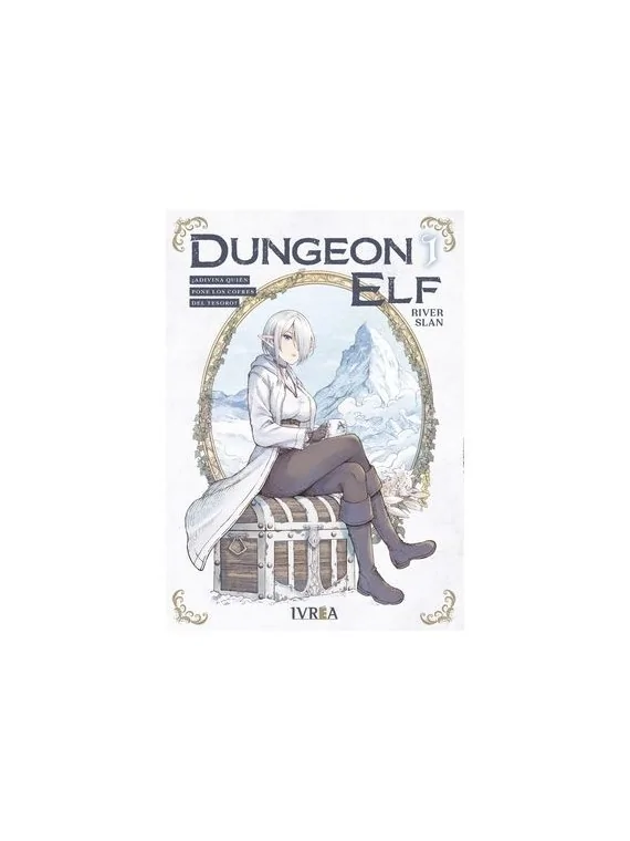 Dungeon Elf 01 de Ivrea en Mangas | La Cueva Roja