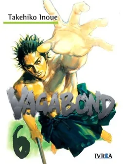 Vagabond 6 de Ivrea en Mangas | La Cueva Roja