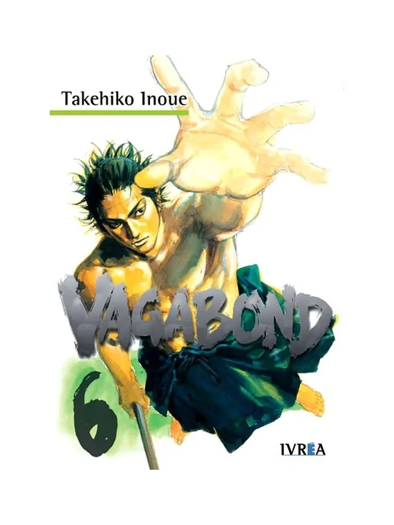 Vagabond 6 de Ivrea en Mangas | La Cueva Roja