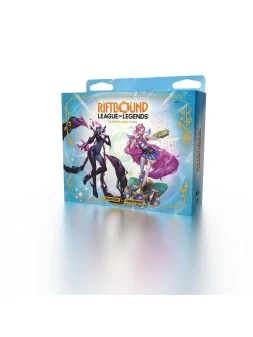 Riftbound: League of Legends TCG Radiance Champion Deck Showdown: Evelynn vs Seraphine de UVS Studio en Riftbound | La Cueva Roj