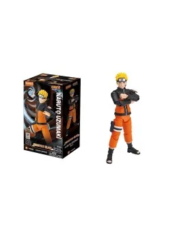 Blokees: Figure Set Naruto Uzumaki 5.5 (75602) de Blokees en Blokees | La Cueva Roja