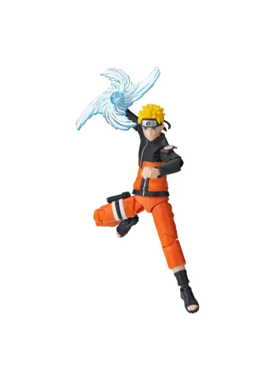 Blokees: Figure Set Naruto Uzumaki 5.5 (75602) de Blokees en Blokees | La Cueva Roja