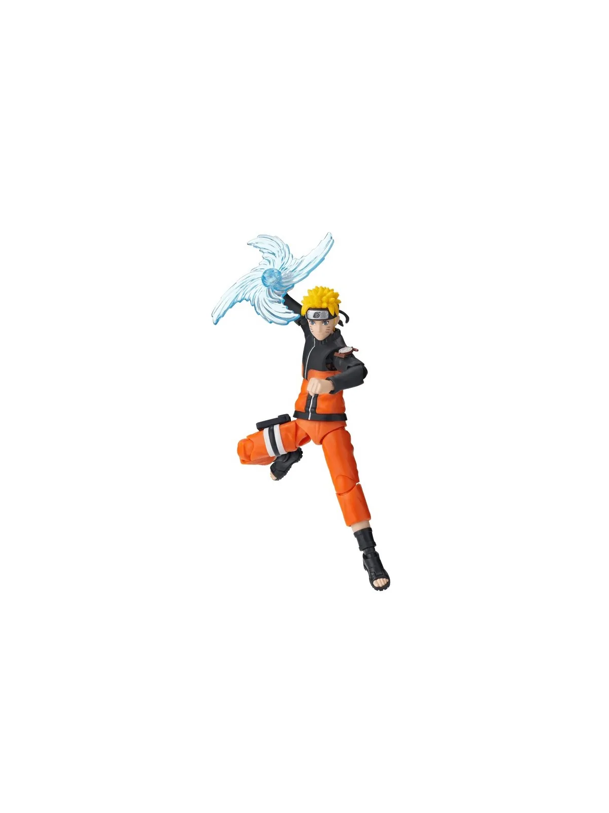 Blokees: Figure Set Naruto Uzumaki 5.5 (75602) de Blokees en Blokees | La Cueva Roja