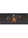 Blokees: Figure Set Naruto Uzumaki 5.5 (75602) de Blokees en Blokees | La Cueva Roja