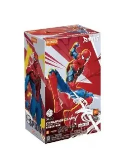 Blokees: Champion Class – Marvel Rivals Spider-Man (81118) de Blokees en Blokees | La Cueva Roja