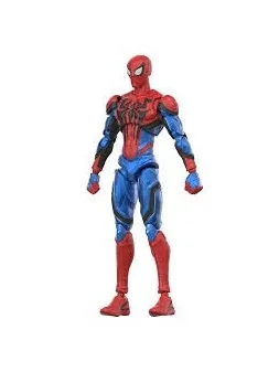 Blokees: Champion Class – Marvel Rivals Spider-Man (81118) de Blokees en Blokees | La Cueva Roja