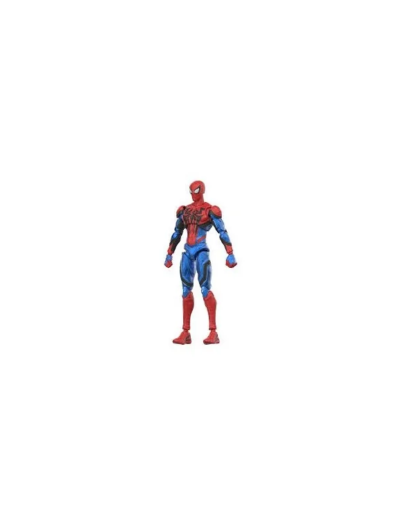 Blokees: Champion Class – Marvel Rivals Spider-Man (81118) de Blokees en Blokees | La Cueva Roja