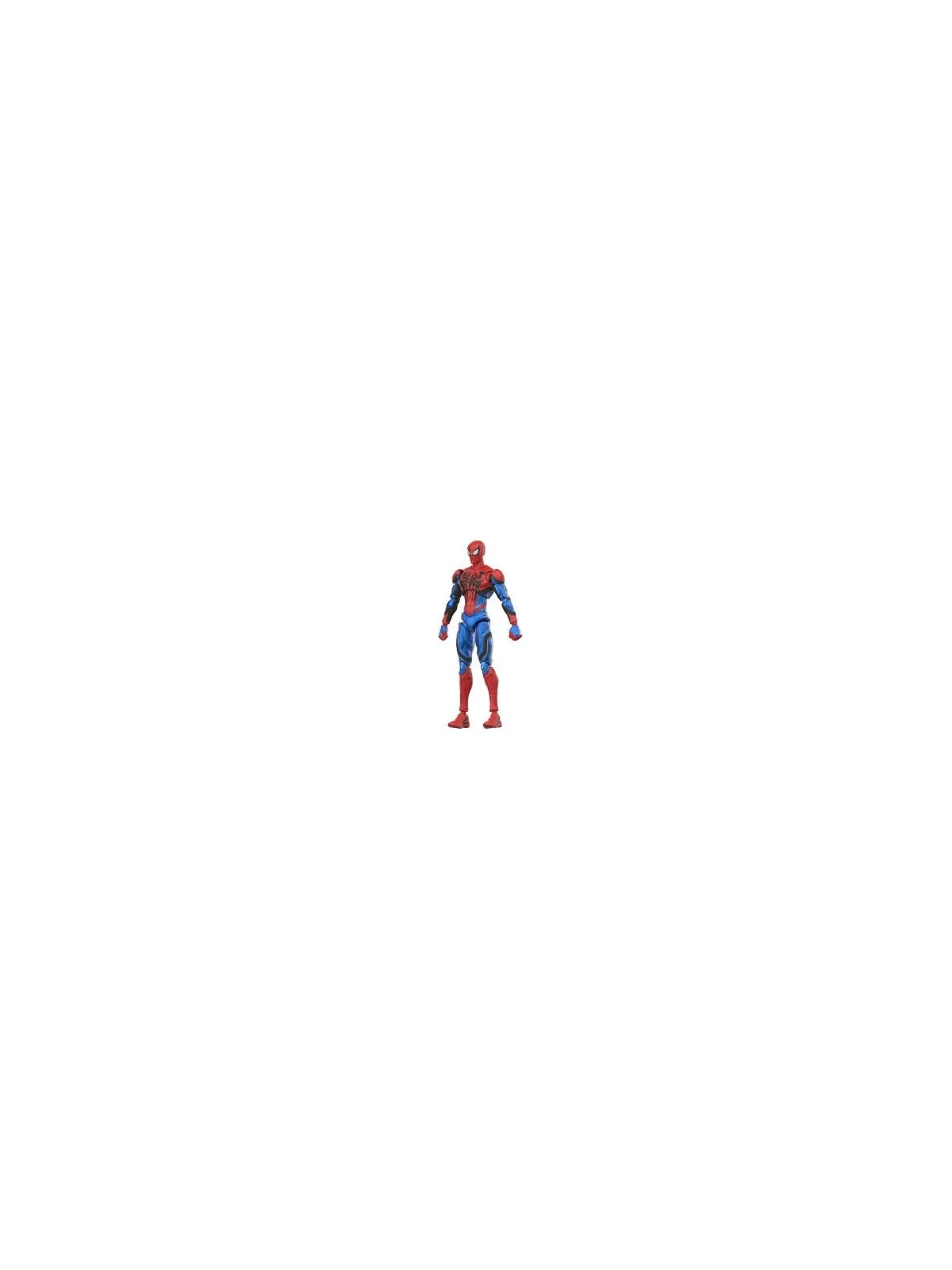 Blokees: Champion Class – Marvel Rivals Spider-Man (81118) de Blokees en Blokees | La Cueva Roja