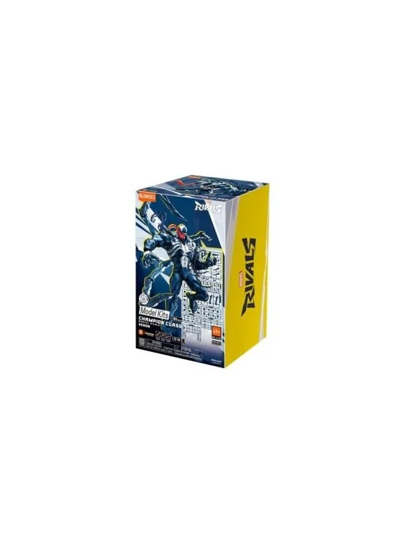 Blokees: Champion Class – Marvel Rivals Venom (81119) de Blokees en Blokees | La Cueva Roja
