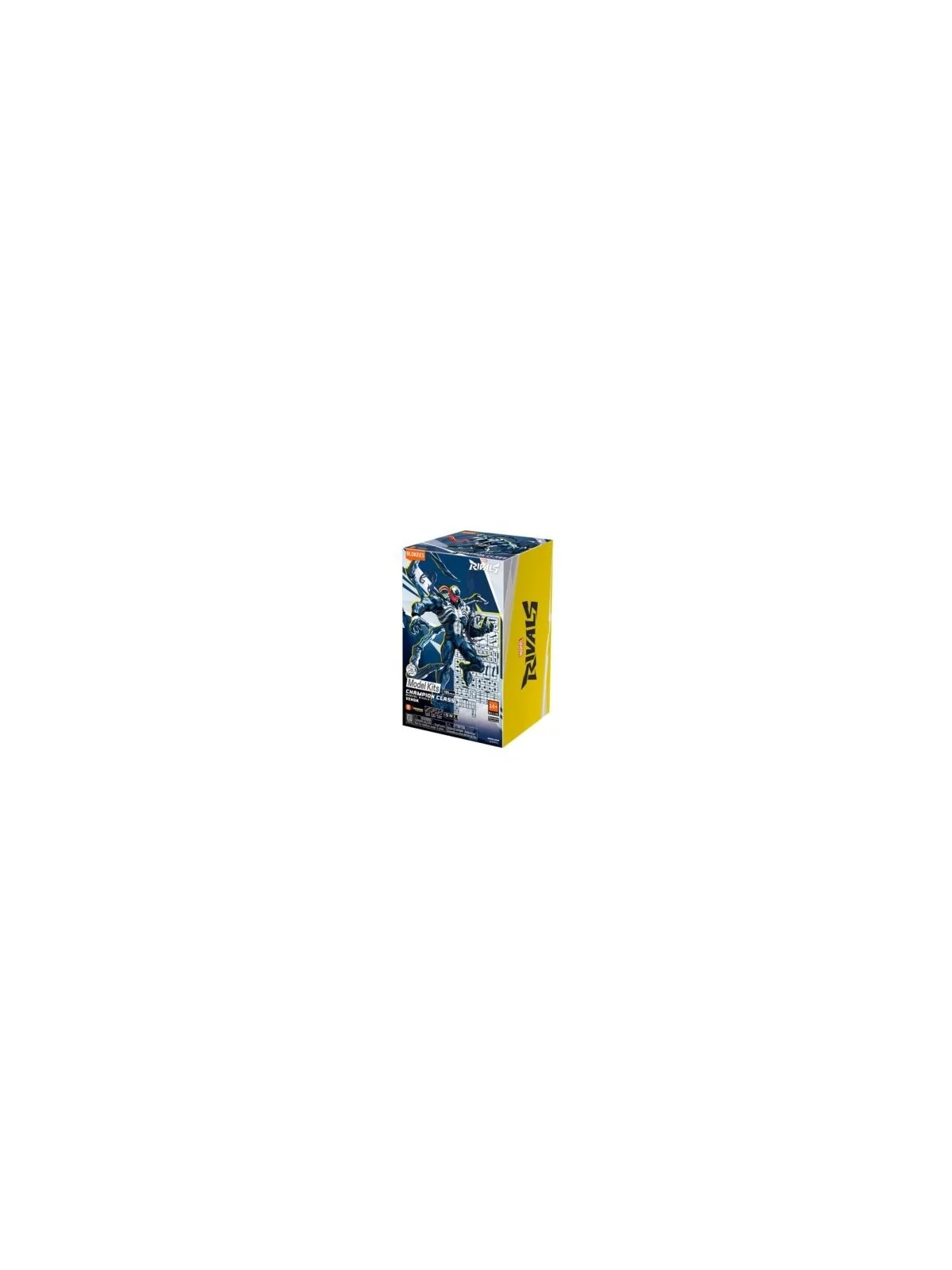 Blokees: Champion Class – Marvel Rivals Venom (81119) de Blokees en Blokees | La Cueva Roja