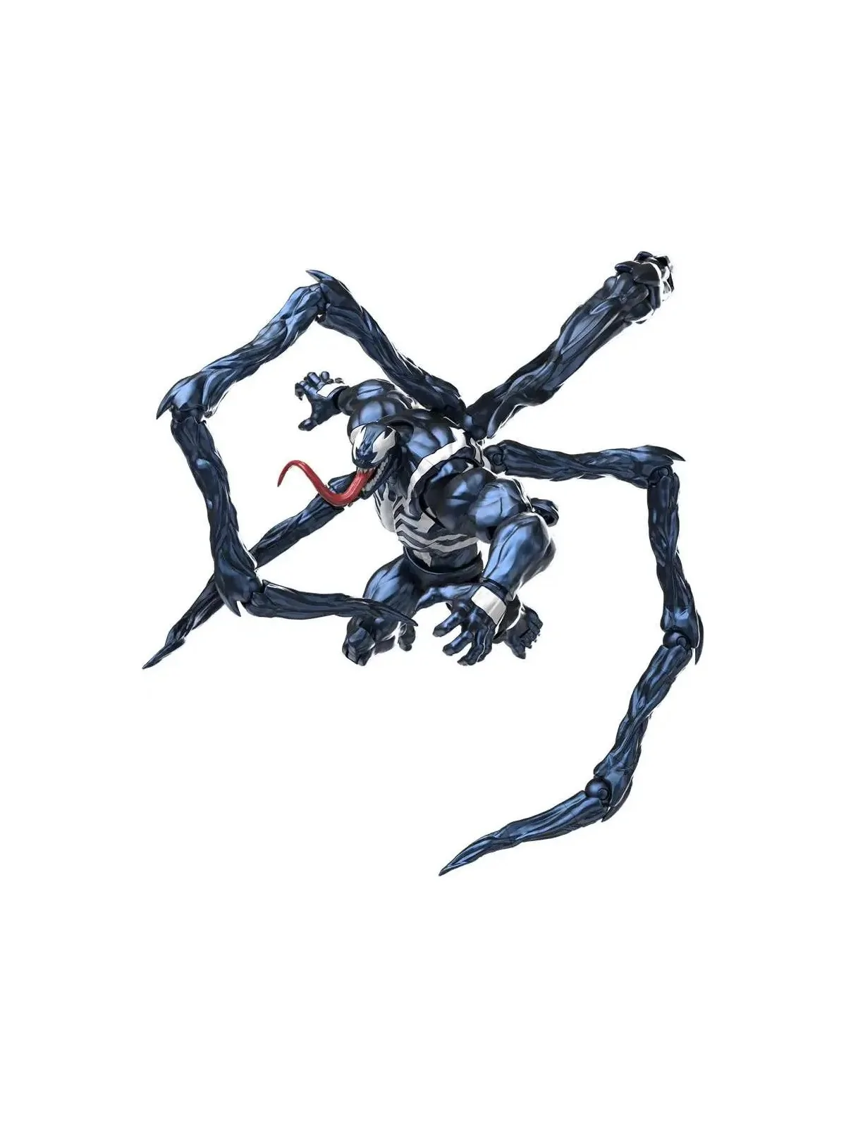 Blokees: Champion Class – Marvel Rivals Venom (81119) de Blokees en Blokees | La Cueva Roja