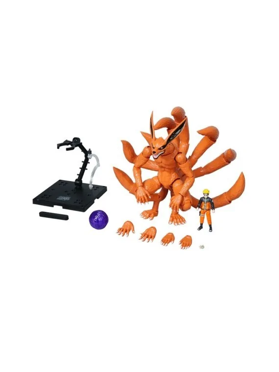 Blokees Legend Edition: Naruto – Kurama (73524) de Blokees en Blokees | La Cueva Roja