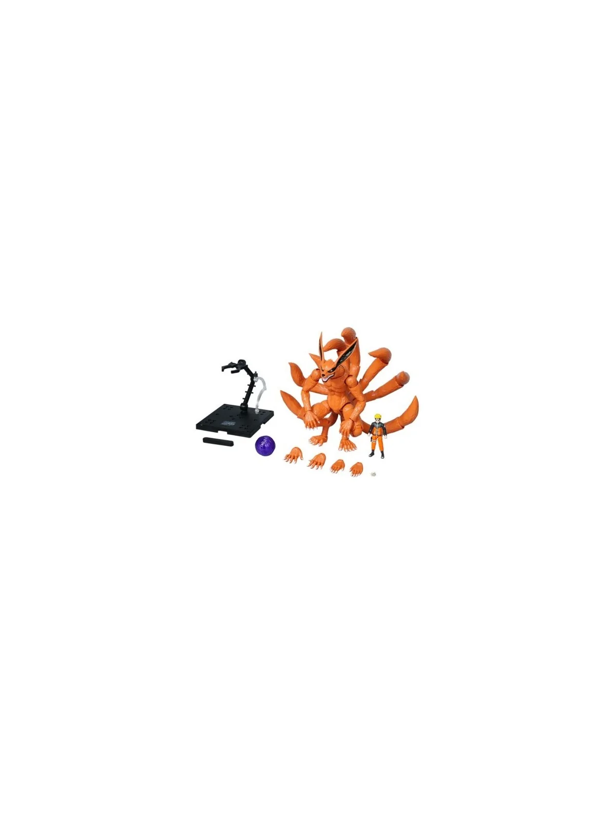 Blokees Legend Edition: Naruto – Kurama (73524) de Blokees en Blokees | La Cueva Roja