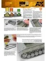 AK Quick Cement Extra Thin (AK12001) de AK Interactive en Materiales | La Cueva Roja